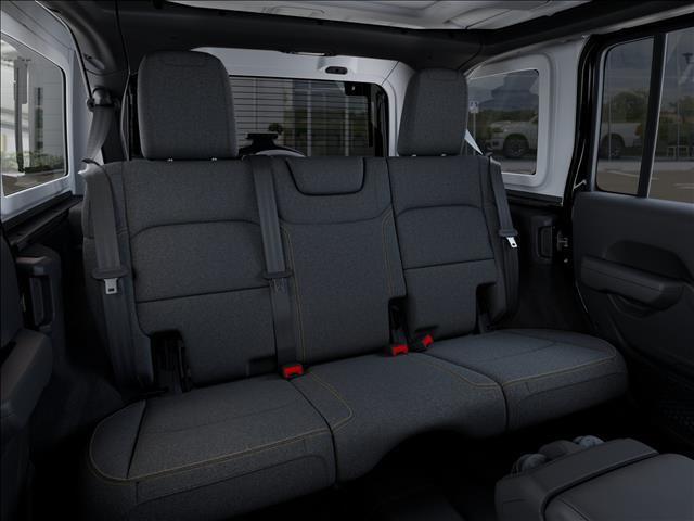 new 2026 Jeep Wrangler car, priced at $39,696