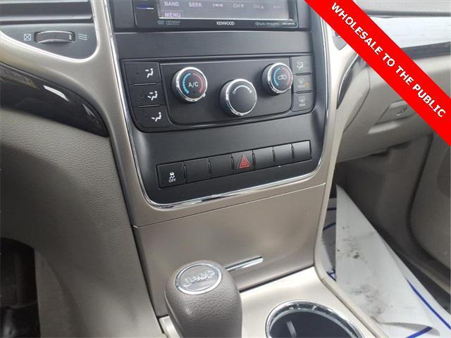 used 2012 Jeep Grand Cherokee car, priced at $4,500