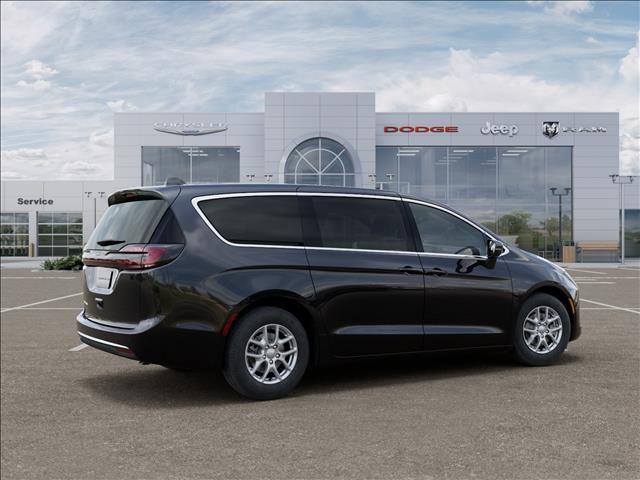 new 2027 Chrysler Pacifica car, priced at $47,040