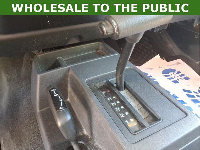 used 2005 Jeep Wrangler car, priced at $11,000