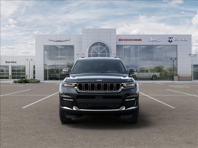 new 2025 Jeep Grand Cherokee L car, priced at $51,961