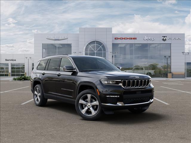 new 2025 Jeep Grand Cherokee L car, priced at $51,961
