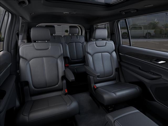 new 2025 Jeep Grand Cherokee L car, priced at $51,961