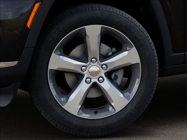 new 2025 Jeep Grand Cherokee L car, priced at $51,961