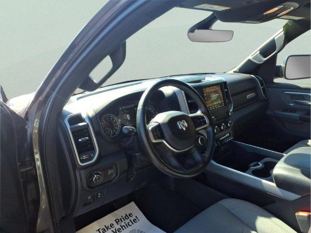 used 2021 Ram 1500 car, priced at $25,780