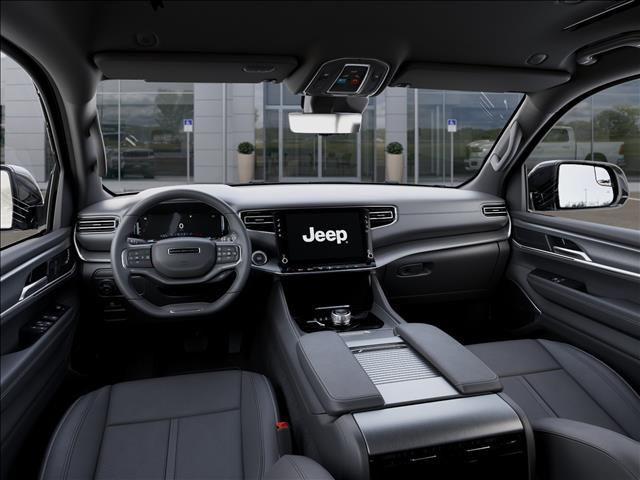new 2026 Jeep Grand Wagoneer car, priced at $72,121