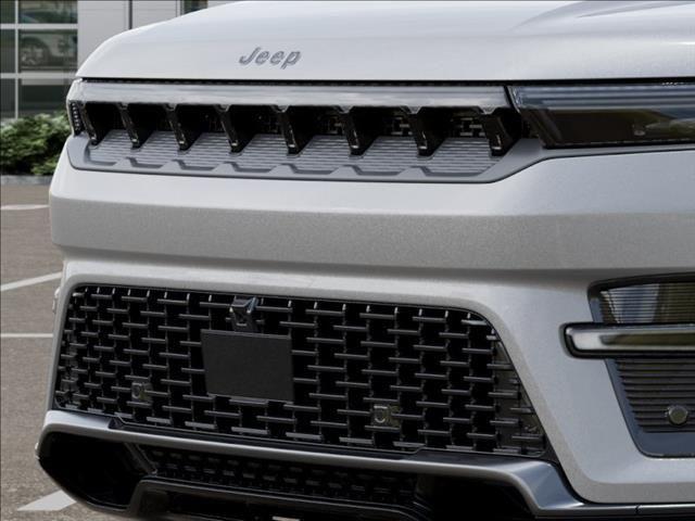 new 2026 Jeep Grand Wagoneer car, priced at $72,121