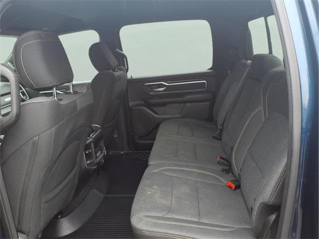 used 2019 Ram 1500 car, priced at $17,000