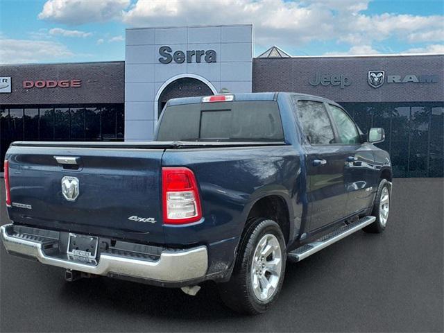 used 2019 Ram 1500 car, priced at $17,000