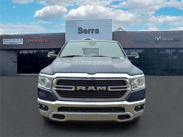used 2019 Ram 1500 car, priced at $17,000