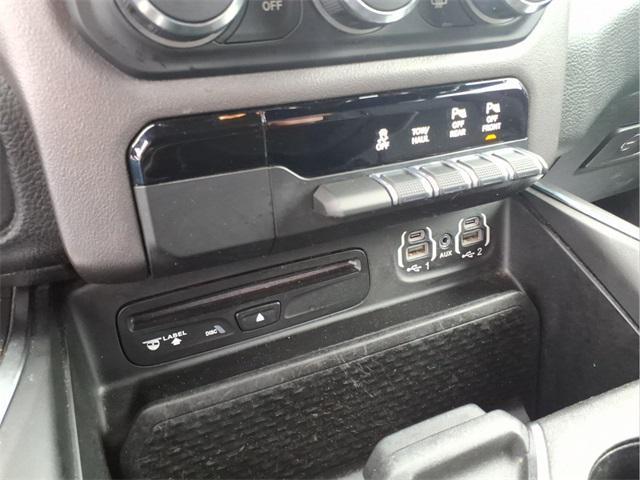 used 2019 Ram 1500 car, priced at $17,000