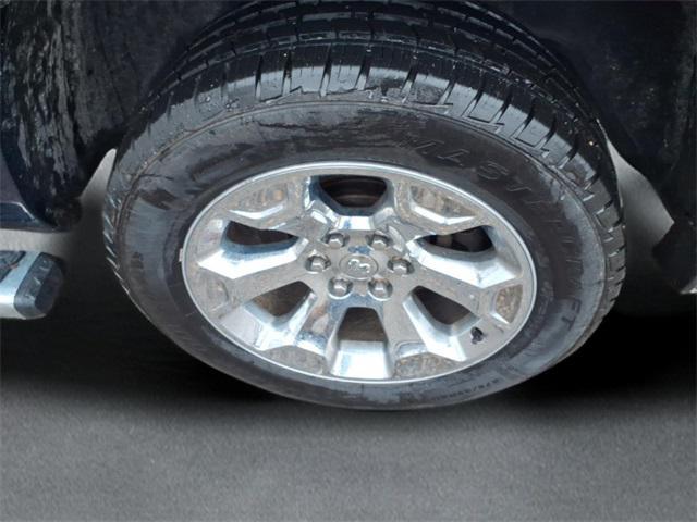 used 2019 Ram 1500 car, priced at $17,000