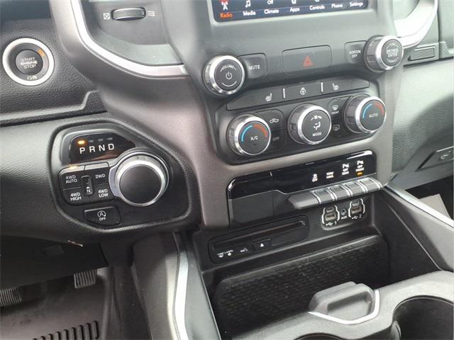 used 2019 Ram 1500 car, priced at $17,000