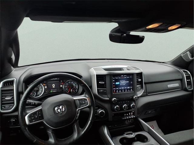 used 2019 Ram 1500 car, priced at $17,000
