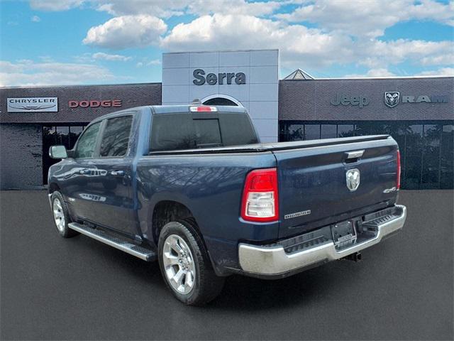 used 2019 Ram 1500 car, priced at $17,000
