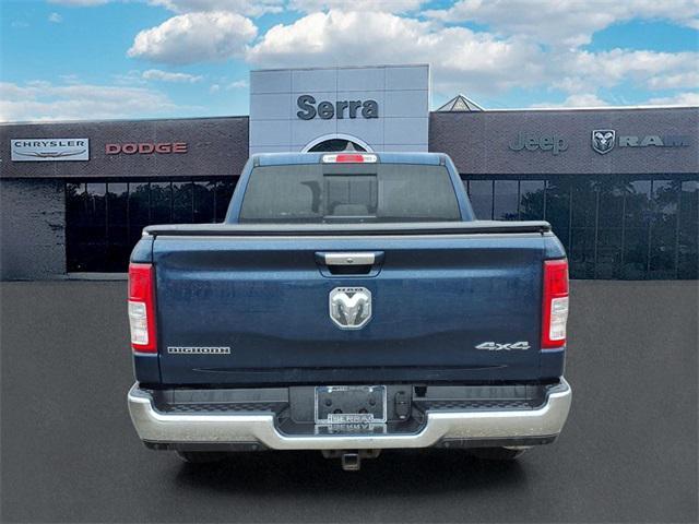used 2019 Ram 1500 car, priced at $17,000