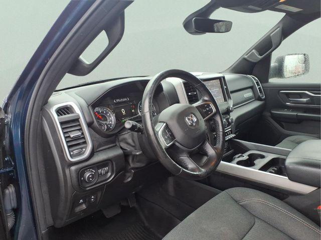 used 2019 Ram 1500 car, priced at $18,000