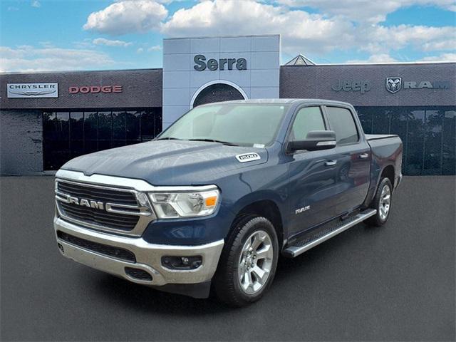 used 2019 Ram 1500 car, priced at $17,000
