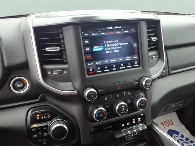 used 2019 Ram 1500 car, priced at $17,000