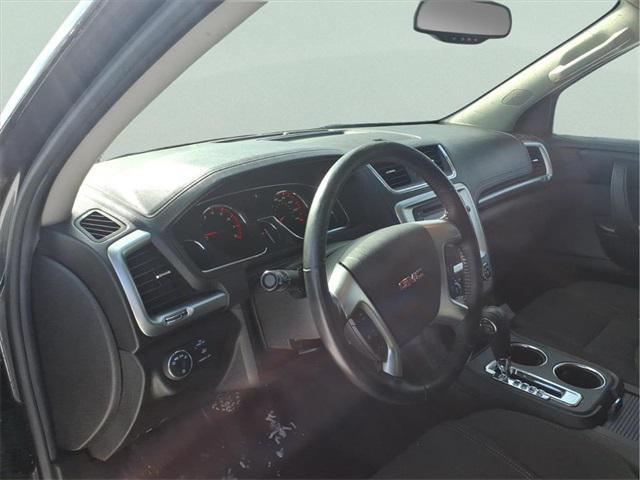 used 2015 GMC Acadia car, priced at $8,000