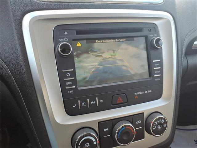 used 2015 GMC Acadia car, priced at $8,000