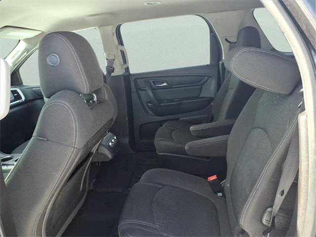 used 2015 GMC Acadia car, priced at $8,000