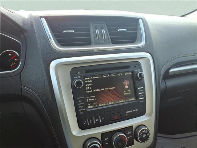 used 2015 GMC Acadia car, priced at $8,000