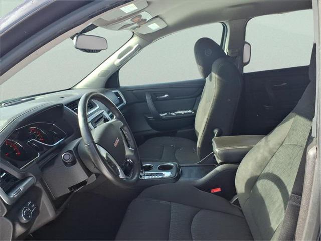 used 2015 GMC Acadia car, priced at $8,000