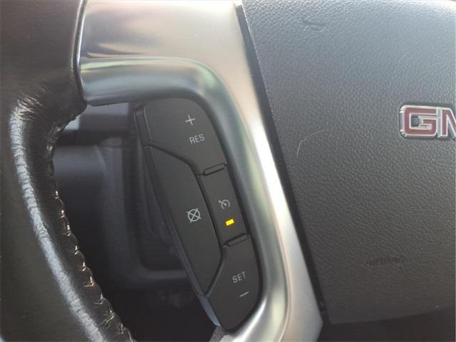 used 2015 GMC Acadia car, priced at $8,000