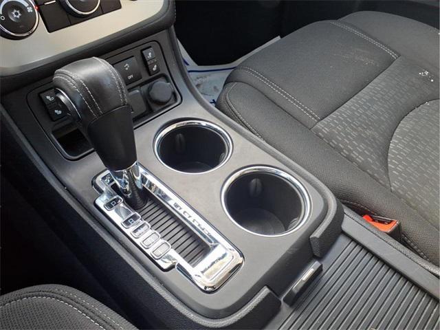 used 2015 GMC Acadia car, priced at $8,000