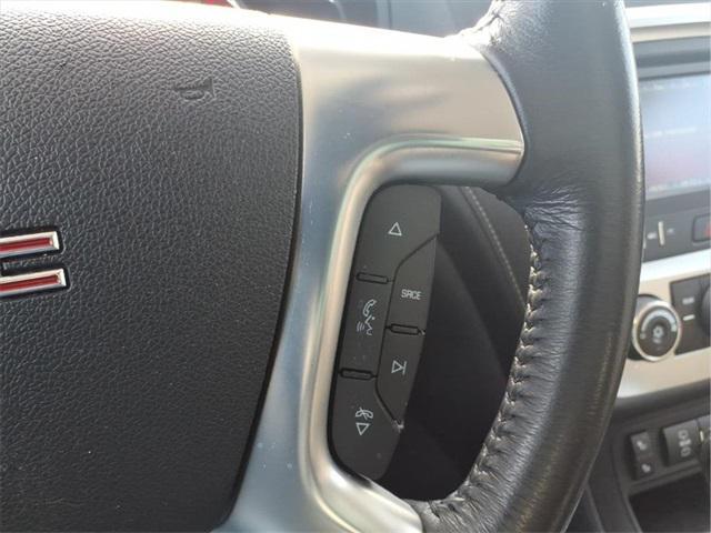 used 2015 GMC Acadia car, priced at $8,000