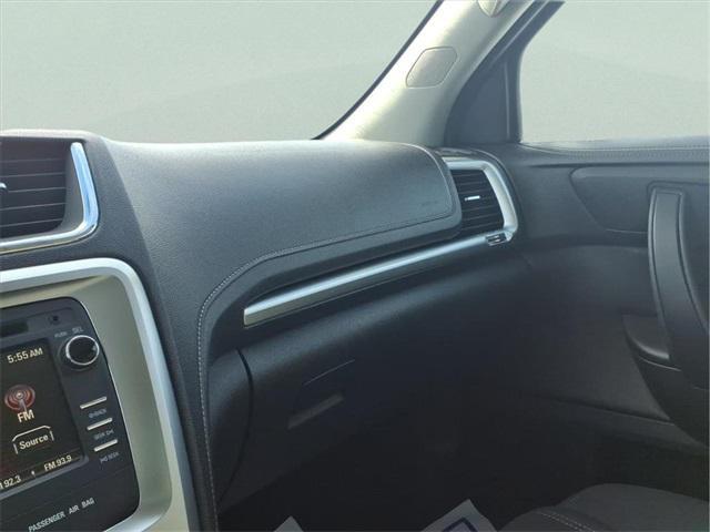 used 2015 GMC Acadia car, priced at $8,000