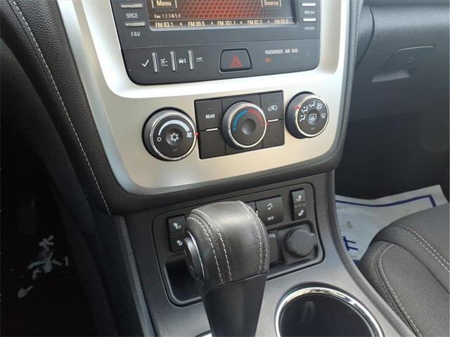 used 2015 GMC Acadia car, priced at $8,000