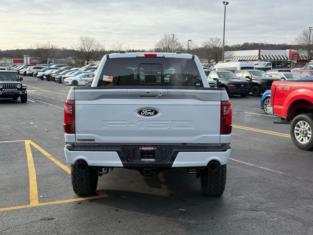 new 2025 Ford F-150 car, priced at $64,105
