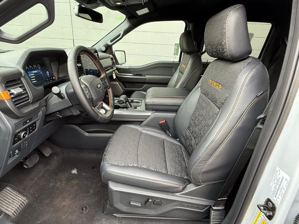 new 2025 Ford F-150 car, priced at $64,105