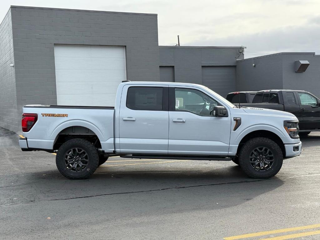 new 2025 Ford F-150 car, priced at $64,105