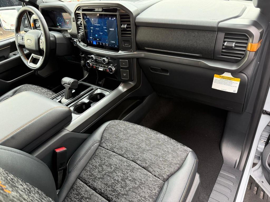new 2025 Ford F-150 car, priced at $64,105