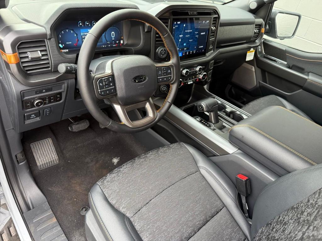 new 2025 Ford F-150 car, priced at $64,105