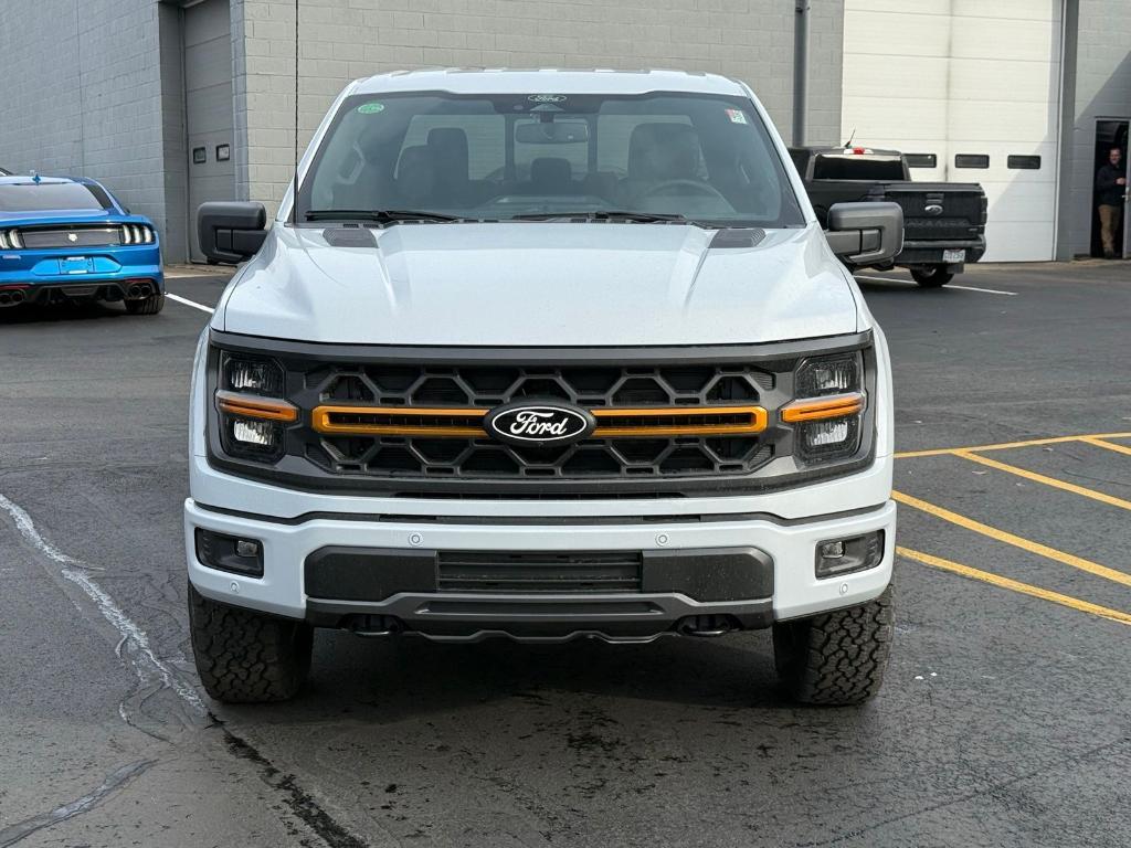 new 2025 Ford F-150 car, priced at $64,105