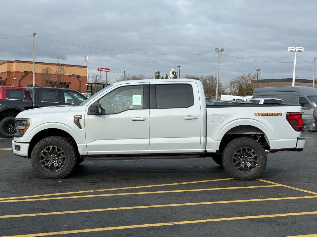 new 2025 Ford F-150 car, priced at $64,105