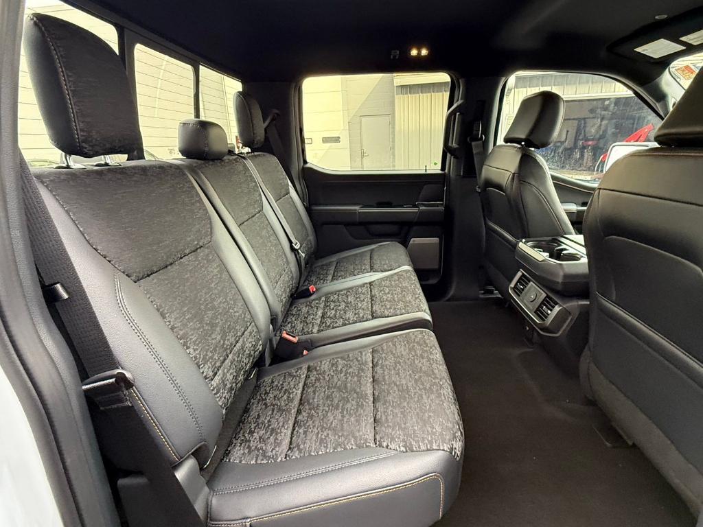 new 2025 Ford F-150 car, priced at $64,105