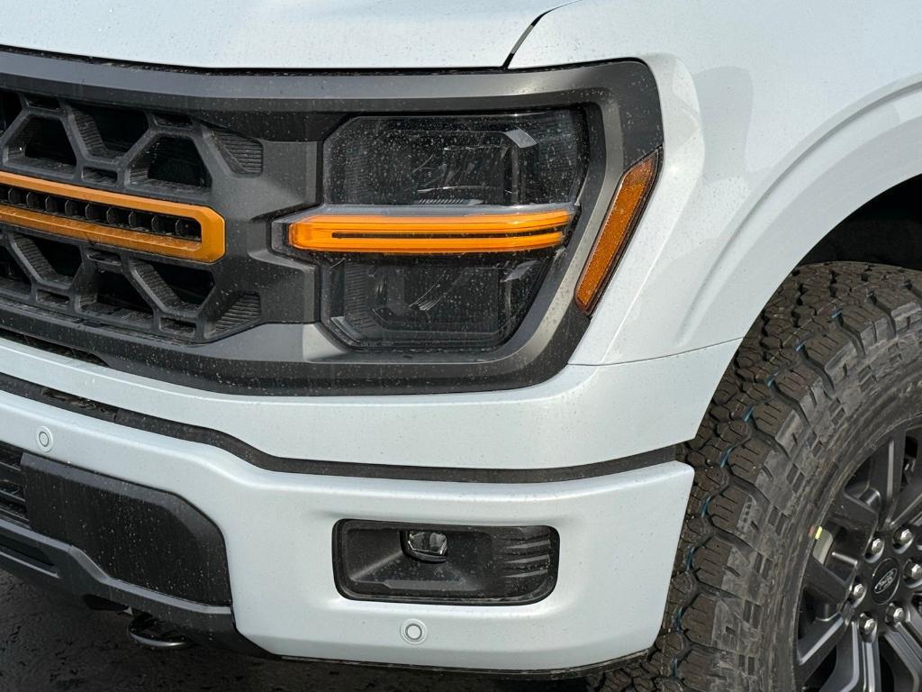 new 2025 Ford F-150 car, priced at $64,105