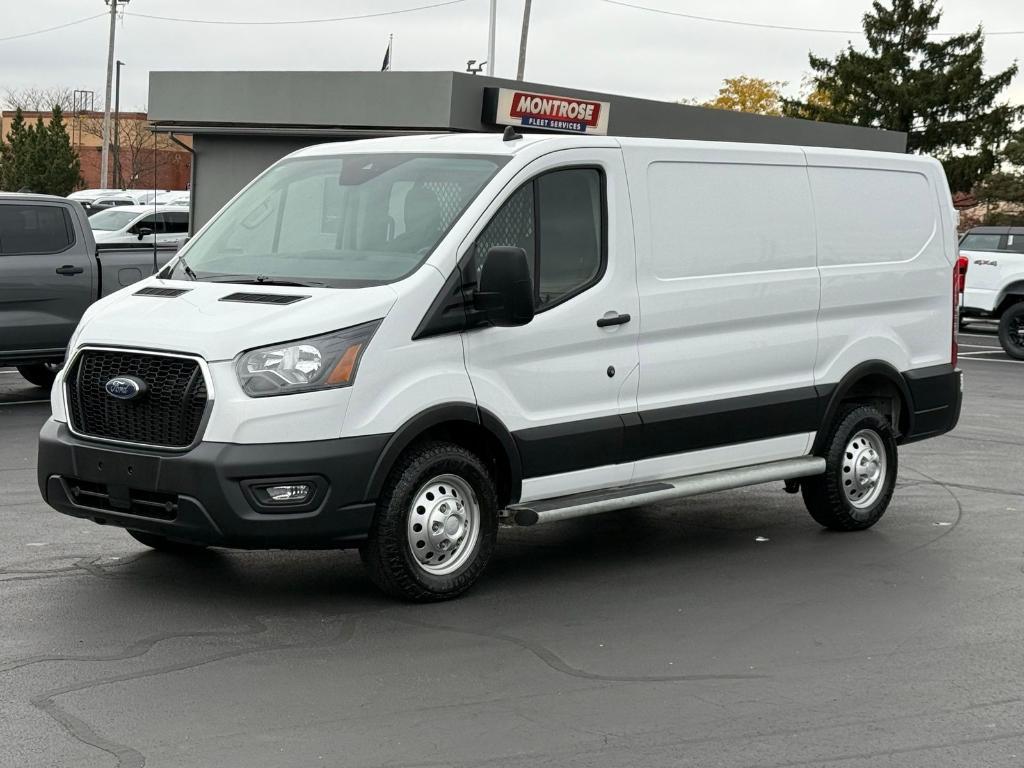used 2023 Ford Transit-250 car, priced at $36,996