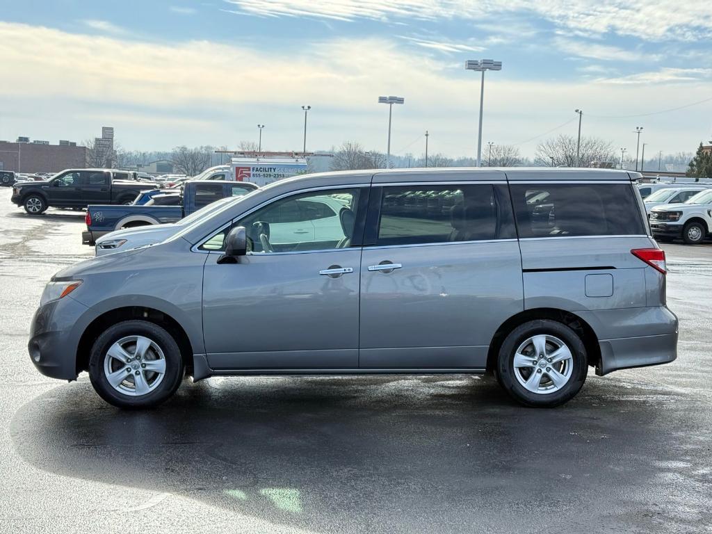 used 2015 Nissan Quest car, priced at $6,934