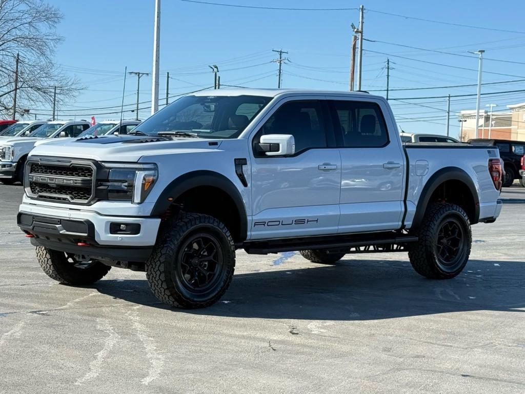 used 2025 Ford F-150 car, priced at $99,800