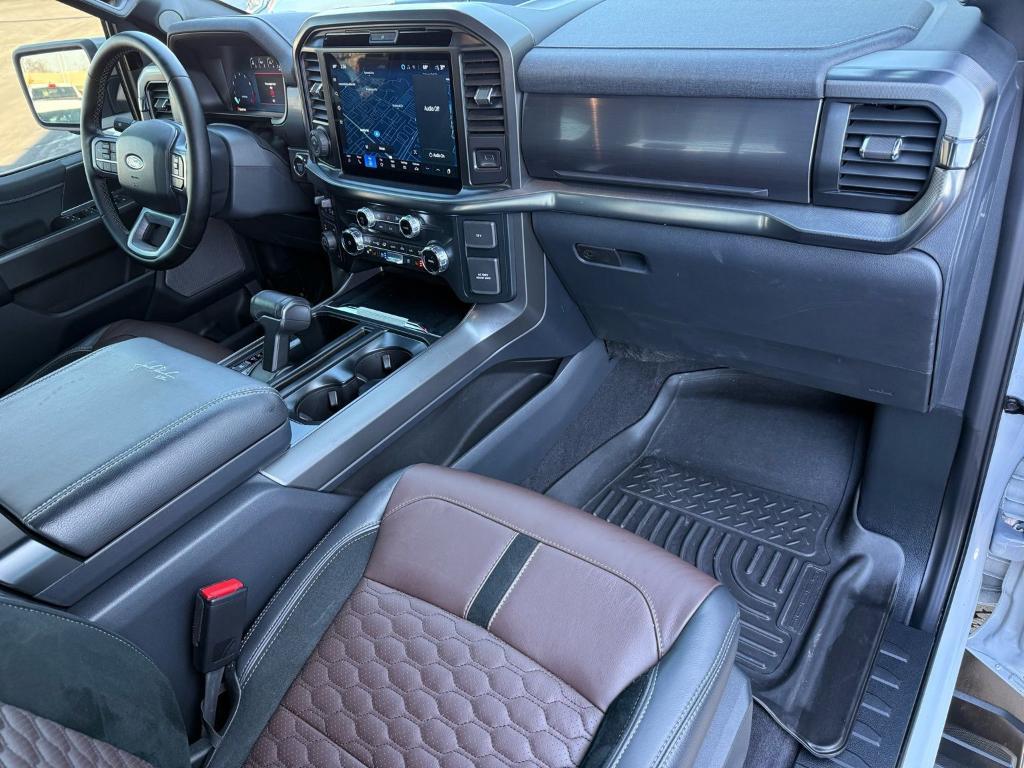 used 2025 Ford F-150 car, priced at $99,800