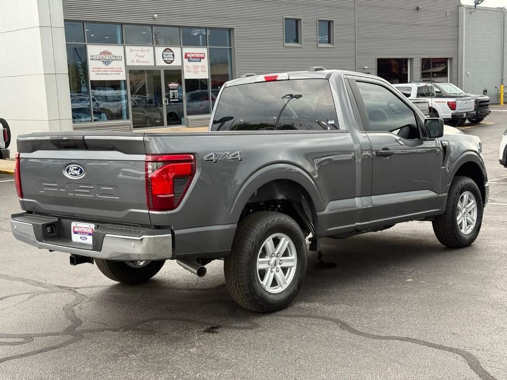 new 2026 Ford F-150 car, priced at $44,291