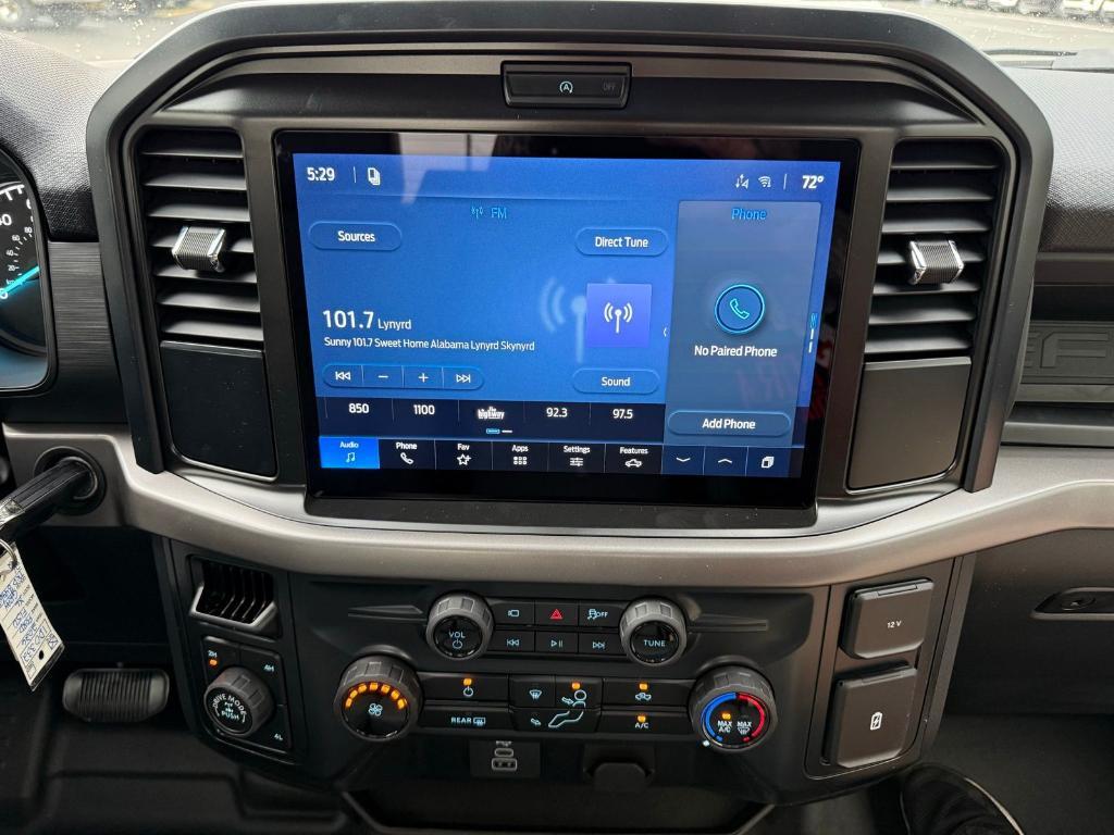 new 2026 Ford F-150 car, priced at $44,291