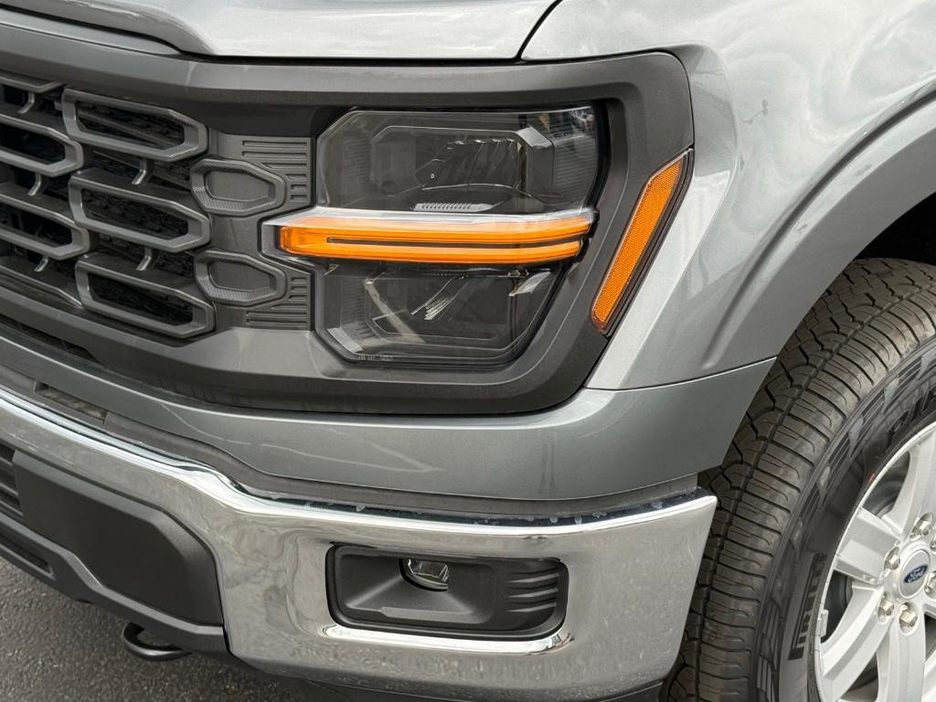 new 2026 Ford F-150 car, priced at $44,291
