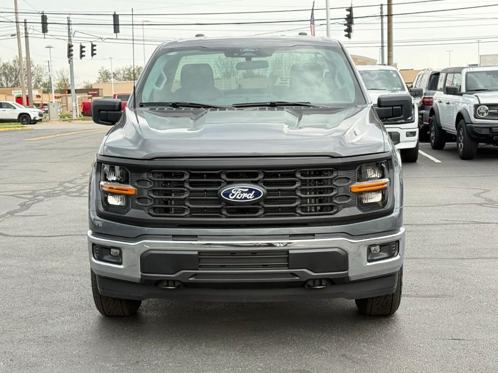 new 2026 Ford F-150 car, priced at $44,291